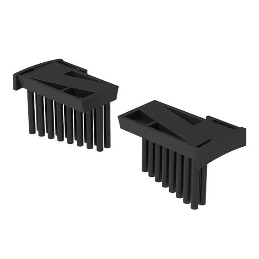 KA0333 Kress RTK Wheel brush refill Kit (3 sets)