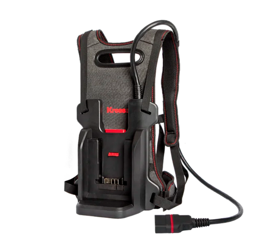 Backpack harness for KG259E.9/KG260E.9 - KA0400