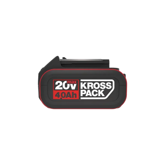 Kress 20 V / 4 Ah lithium-ion battery - KAB04 replaced by KAB14