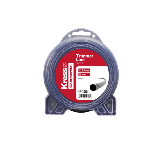 15m length, 2.4mm diameter trimmer line (KAC118)