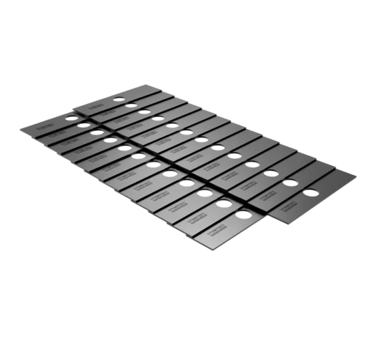 Edger Blade 25pack (Bulk Box) (KAC151)