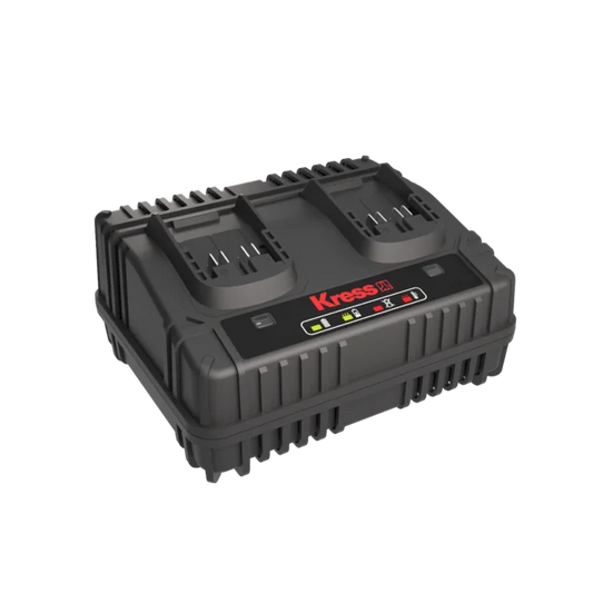 Kress 20V 15A Dual Charger