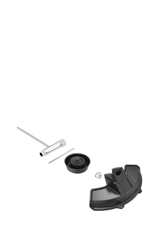 KRESS KAC187 Knife blade working set 2.0(knife blade set (assemble kit), compact blade guard for KC111)
