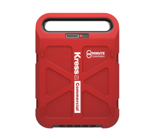 Kress Commercial 60V 840Wh 8-minute CyberPack KAC811