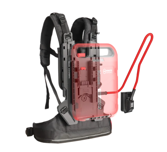 Kress Backpack Battery Harness KAC900