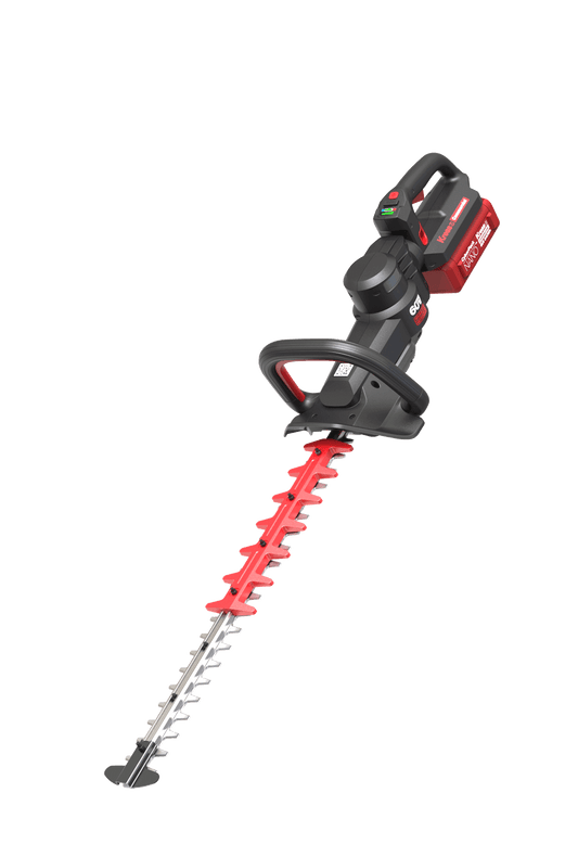 KRESS KC201.9 Commercial-grade 60 V hedge trimmer