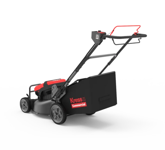 Kress KC711.9 Commercial 60V 51 cm Self-Propelled Lawn Mower