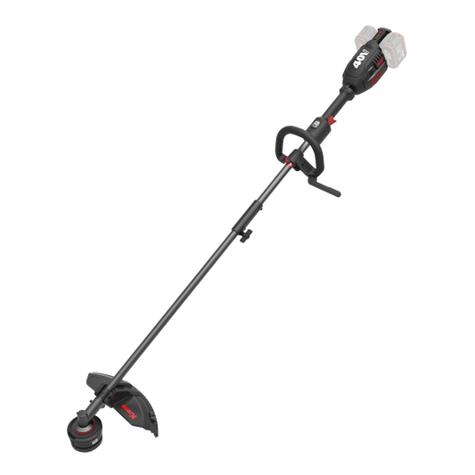 Kress KG155E.9 40 V 38 cm cordless brushless attachment-capable grass trimmer/brush cutter