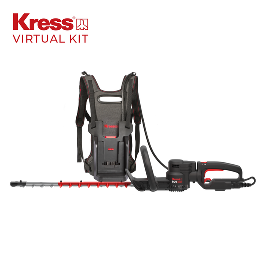 KG259E.9+2Ah Battery+3A Charger