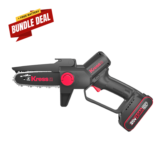 KG343E.9 + 1 2 A Charger + 2 x 2 Ah battery Bundle Deal