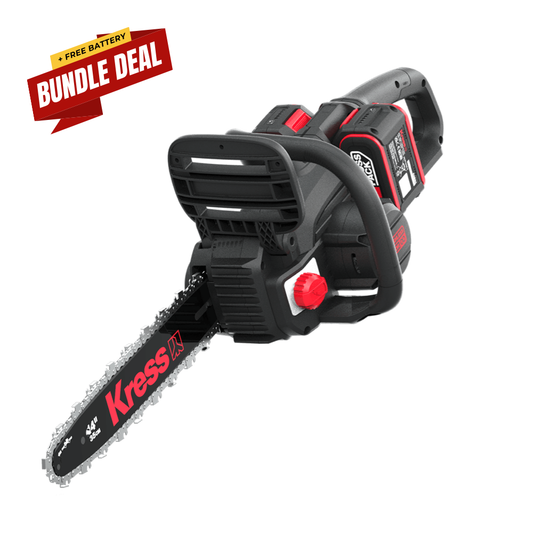 KG346.9 + 1 4 A Charger + 4 x 4 Ah battery Bundle Deal