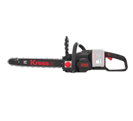 KRESS BUNDLE DEAL - KG347E.9 40 V chainsaw Plus2 x Batteries and 1 x Charger - Valid until 30th June 2026