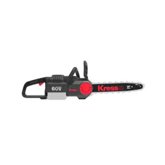 Kress 60V 35cm Brushless Chainsaw - Tool only