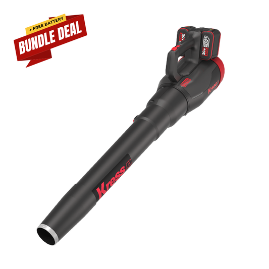 KG584.9 + 1 4 A Charger + 4 x 4 Ah battery Bundle Deal