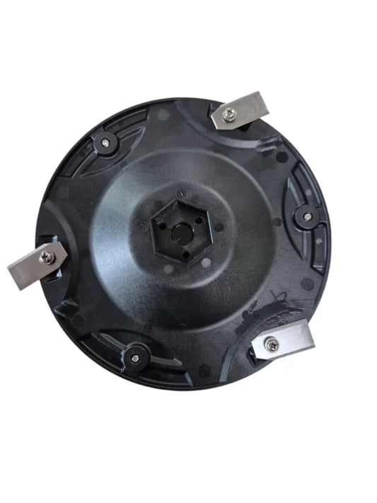 Kress Turning Disc for Robot Mowers - KR133E - Disc and Blades (Assembly)