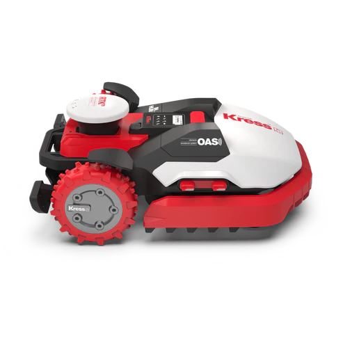 Kress KR237E RTKⁿ 28,000 m² robotic lawn mower with OAS
