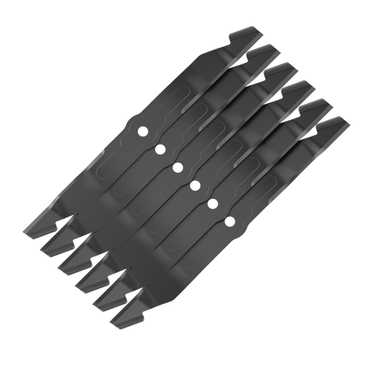 Kress 21in Low Lift Mower Blade (6 Pack) - KAC707