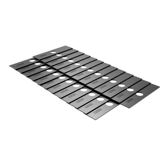 Kress Edger Blade 25pack (Bulk Box) - KAC151