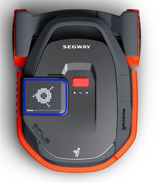 Segway X330E PREMIUM X SERIES Navimow Robotic Lawnmower (3000m²)