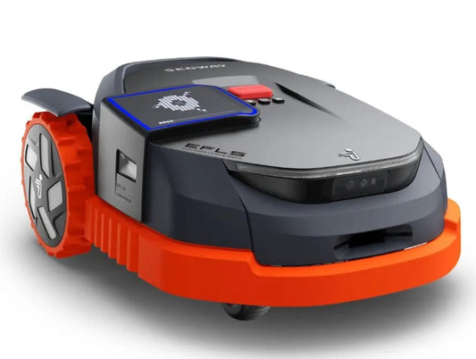 Segway X390E PREMIUM X SERIES Robotic Lawnmower (10,000m²)