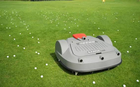 Autonomow installs ECHO TM2050 at Crondon Park Golf Club
