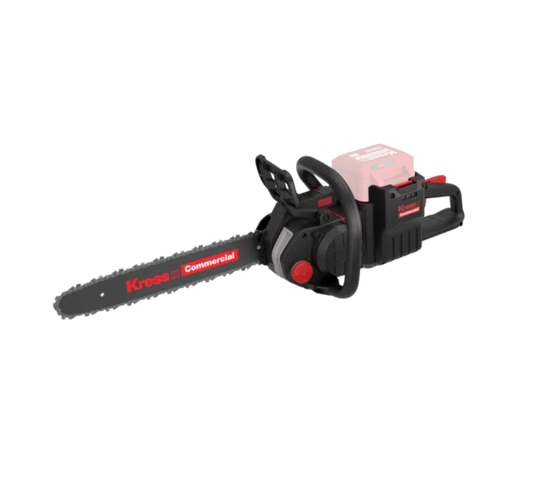 Kress Commercial 60V 40cm/16'' Chainsaw  2.9KG 2.5KW KC310.9