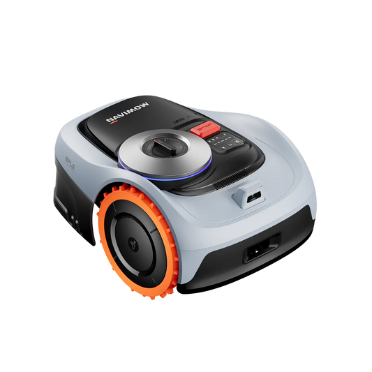 Segway Navimow i210E AWD Robotic Mower – 1,000m² All-Wheel Drive