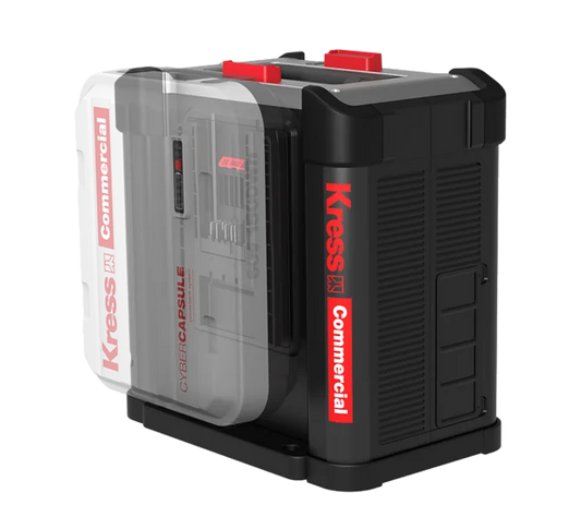 Kress Commercial 60V CyberTank-lite Charger KAC844