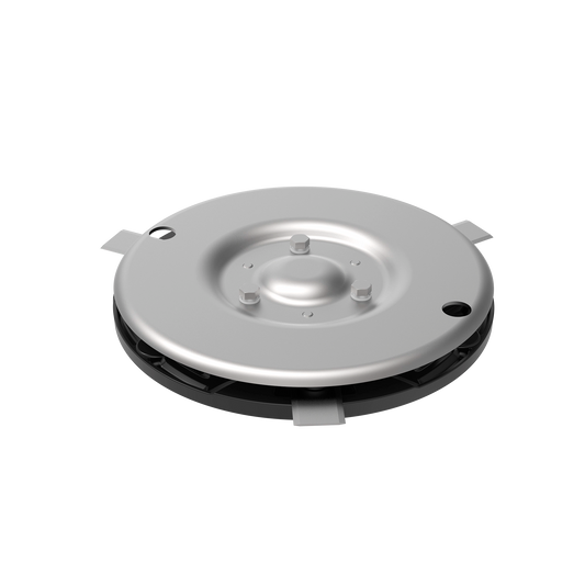 KA0186 Kress RTK Flanged gliding disc