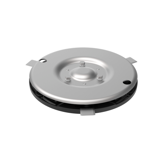 KA0187 Kress RTK Flanged gliding disc