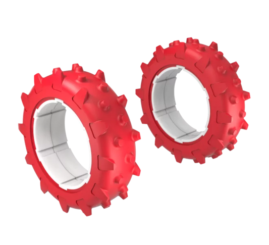 Spike Wheels for Mega (KA0222)