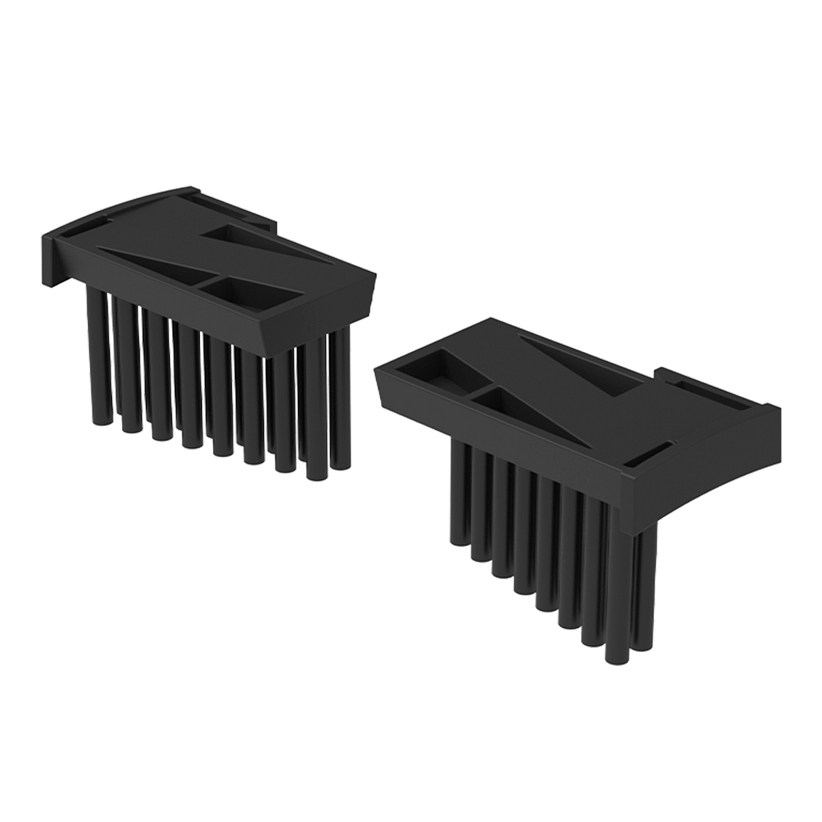 KA0333 Kress RTK Wheel brush refill Kit (3 sets)
