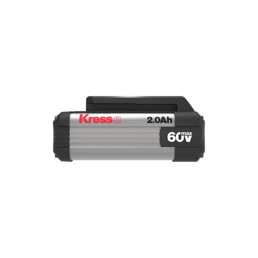 Kress 60 V / 2 Ah lithium-ion battery