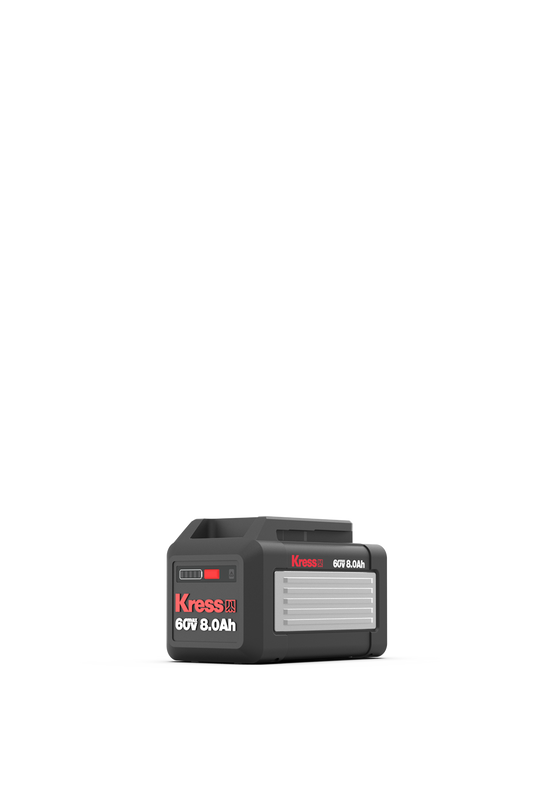 KRESS KA3018 Professional-grade 60 V battery
