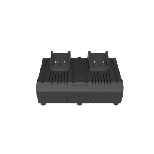 Kress 20 V / 4 A dual charger