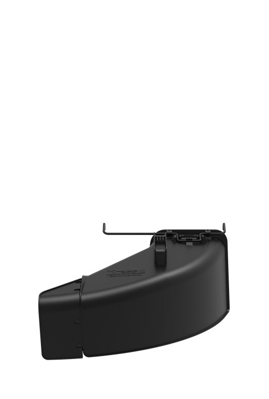 Kress KAC751 47cm Mower Rear side discharge chute - KAC751