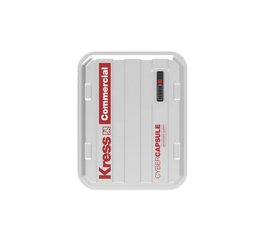 Kress Commercial 60V 1.4 kWh CyberCapsule Used with Cybertank light KAC844) KAC815