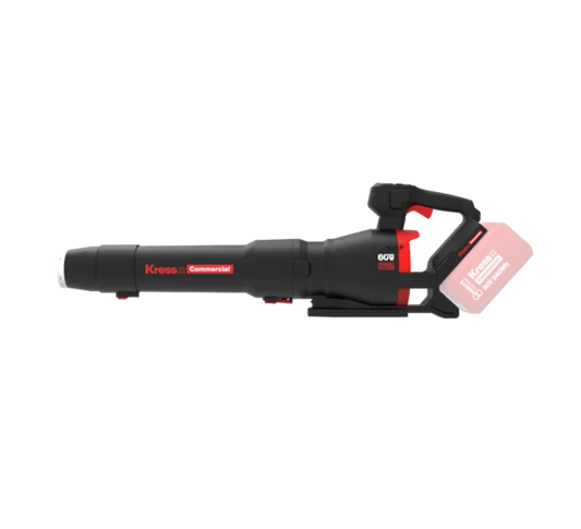 Commercial 60V 22N Cordless Handheld Blower KC510.9