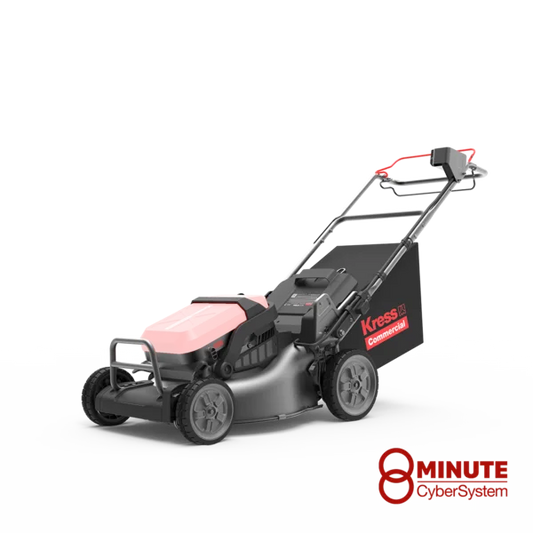 Kress Commercial 60V 51 cm Self-Propelled Lawn Mower- Tool Only