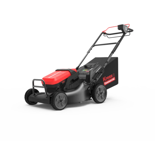 KRESS BUNDLE DEAL - KC711.9 Commercial-grade 60 V lawn mower palus 1 x Battery and 1 x Charger - Valid until 30th June 2026026