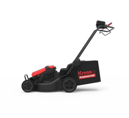 Kress Commercial 60V 47cm Self Propelled Lawn Mower KC720.9