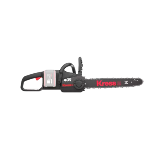 Kress 40 V 40 cm cordless brushless chainsaw - tool only