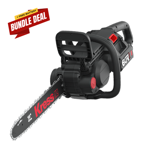KG367E.9 + 1 3 A Charger + 2 x 2 Ah battery Bundle Deal