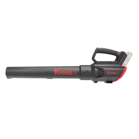 KG 541E Kress 20V Blower incl. 1 x 2 A Charger and 1 x 2 Ah Battery