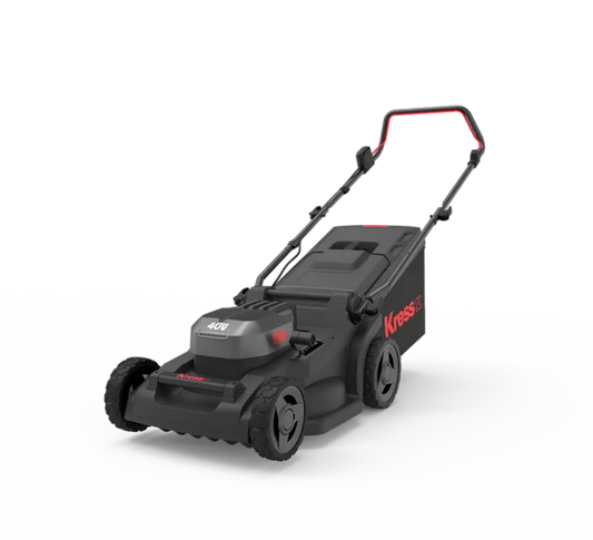 KRESS BUNDLE DEAL - KG748.9 40 V lawn mower Plus 2 x Batteries and 1 X Charger - Valid until 30th June 2026
