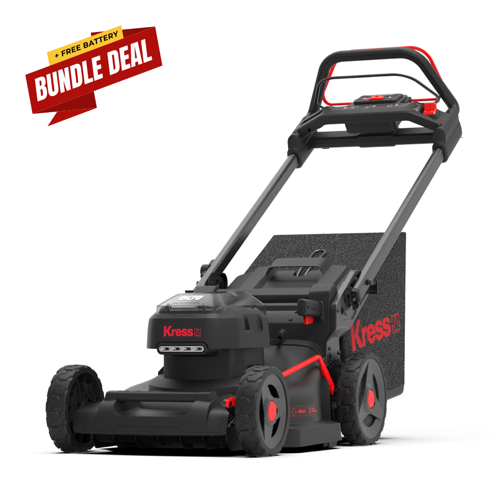 Ozito lawn raptor best sale