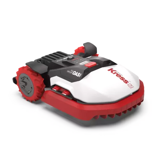 Kress Mission Mega Robotic Mower 4400m²