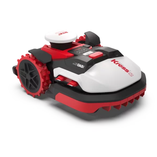 Kress Mission RTKⁿ Robotic Mower 600m² + OAS