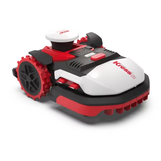 Kress Mission RTKⁿ Robotic Mower 2000m²