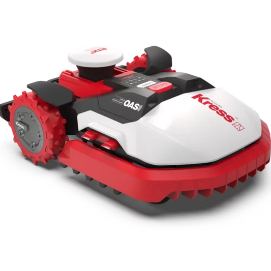 Kress Mission Mega RTKⁿ Robotic Mower 18000m² + OAS